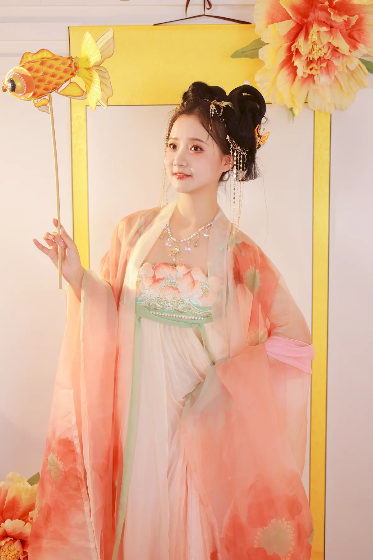 [YITUYU艺图语]2023.06.24 入画来 柚二白白[30+1P/207MB]插图1