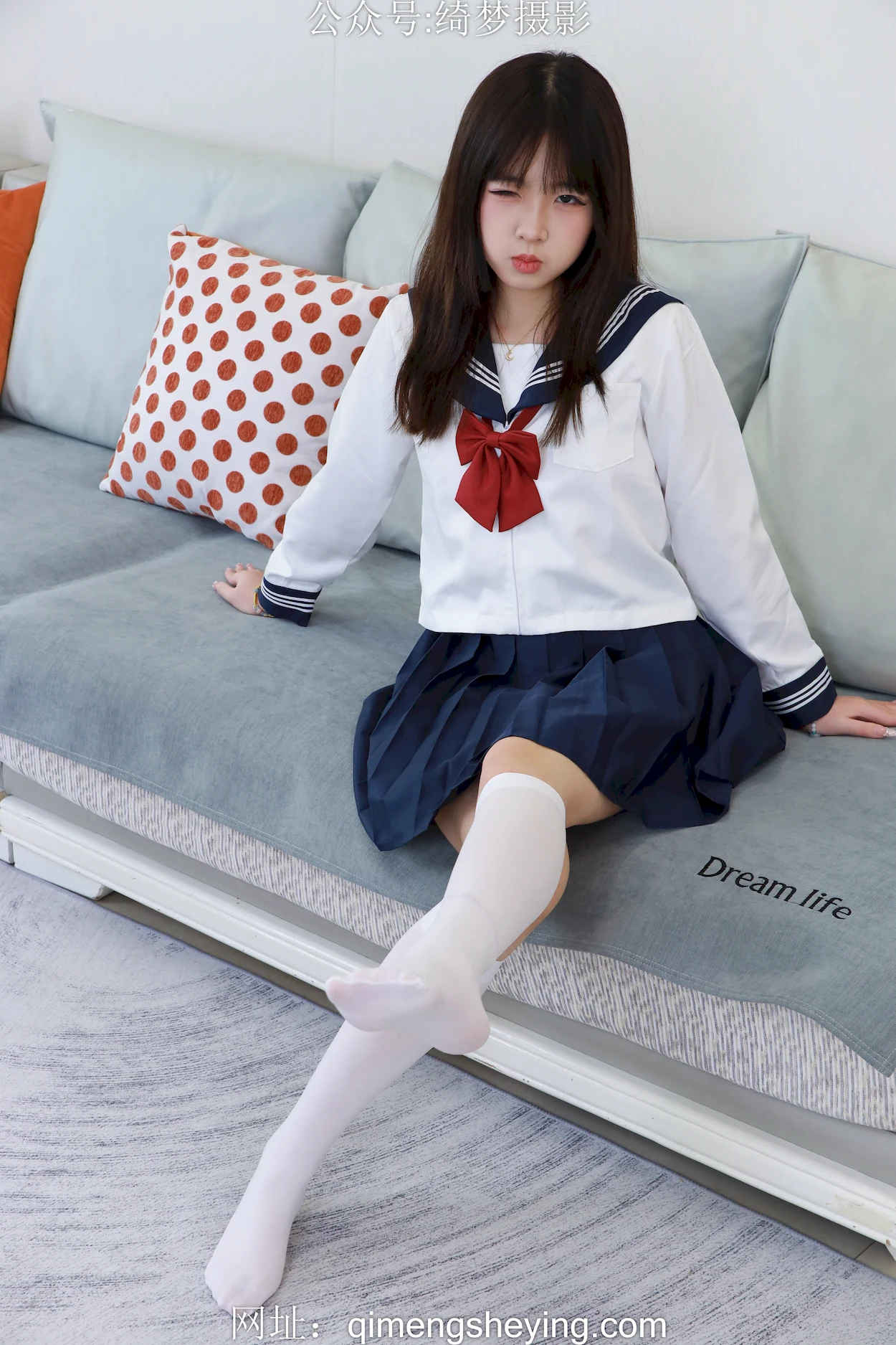 绮梦摄影 2025.04.20 NO.239 小代 珍藏无修无水印版[431P/2V/9.19GB]插图1