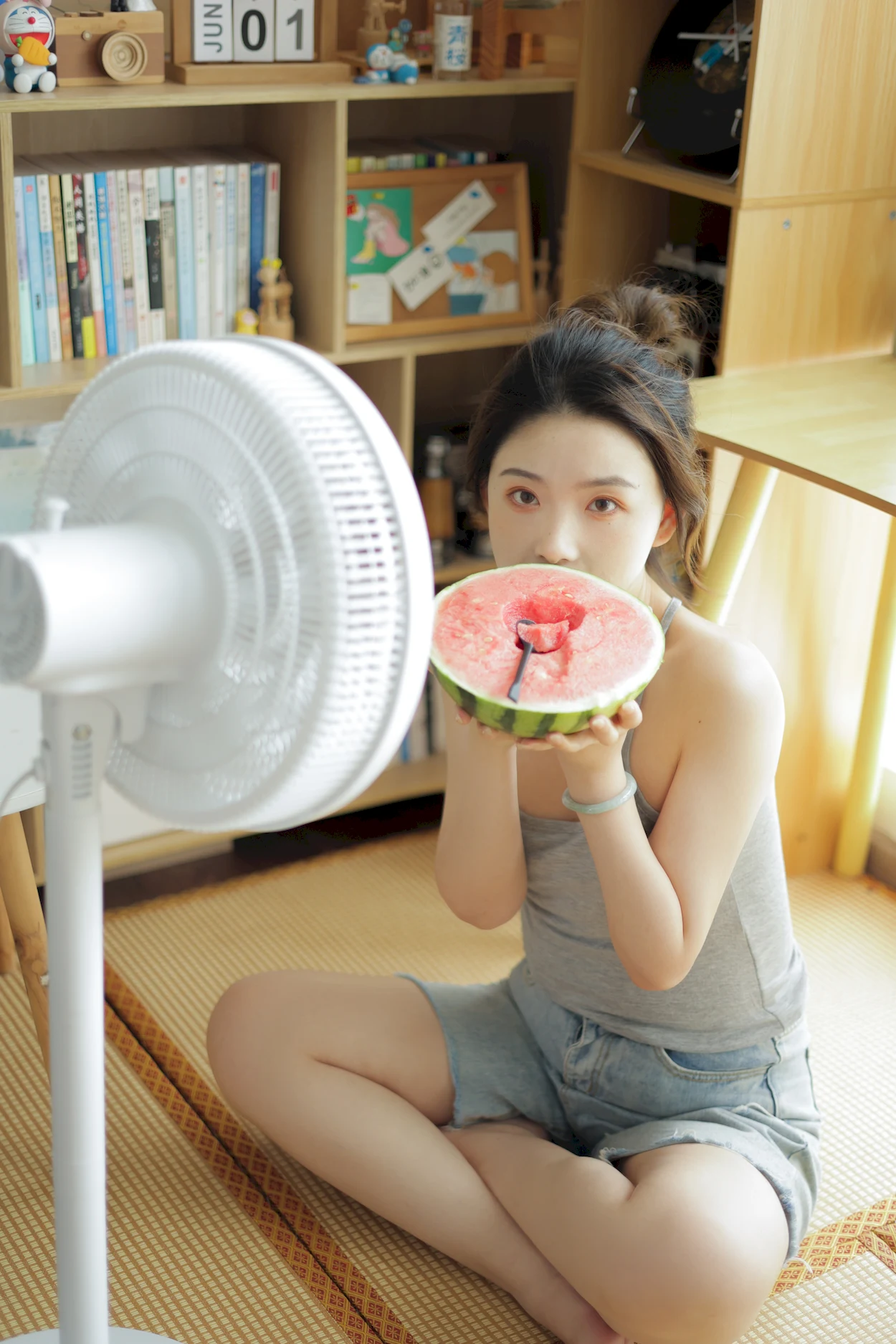 [YITUYU艺图语]2023.06.21 蝉鸣的夏日 王颖[39+1P/218MB]插图2
