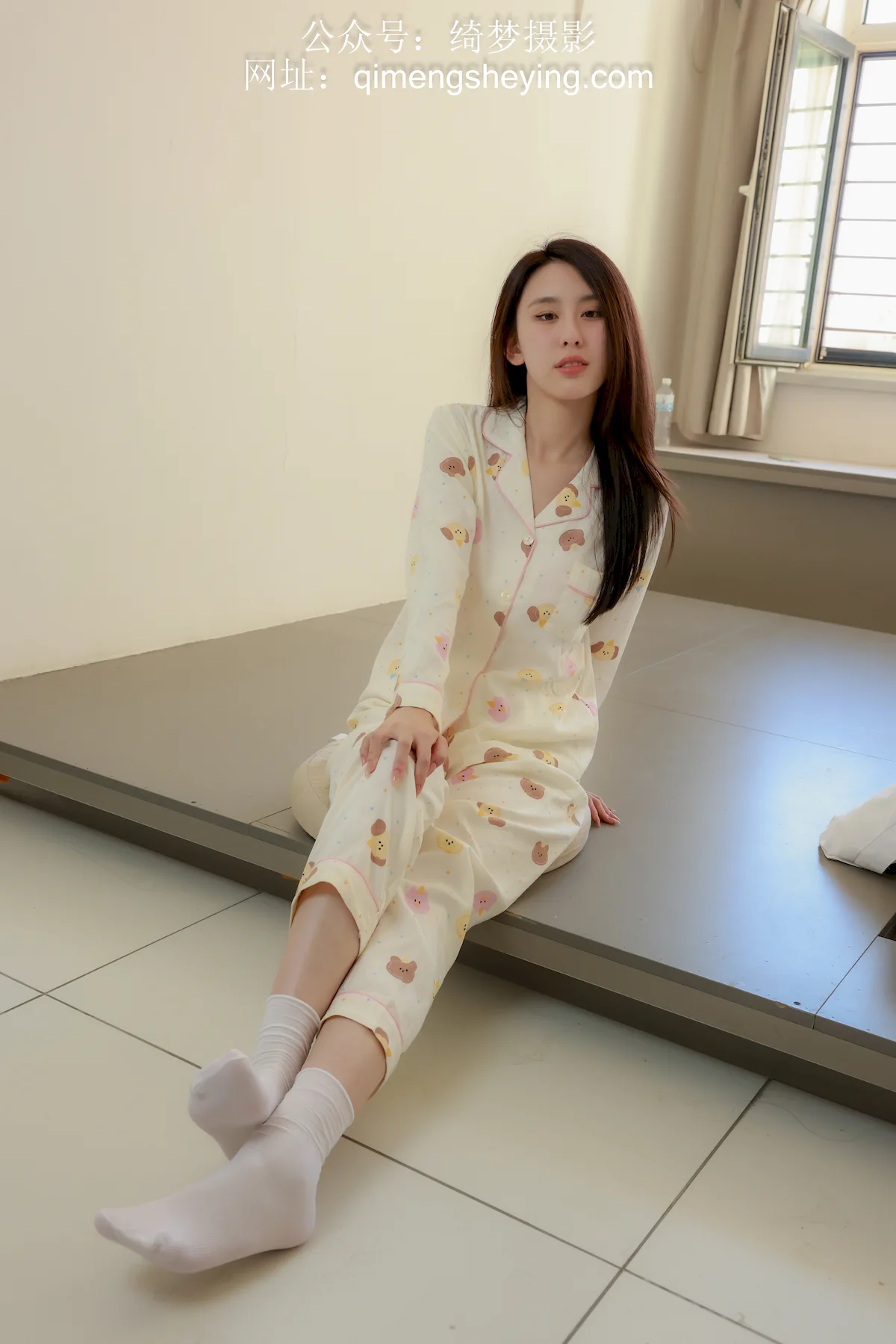 绮梦摄影 2024.09.27 NO.035 yaya 珍藏无修无水印版[620P/2V/13.6GB]插图