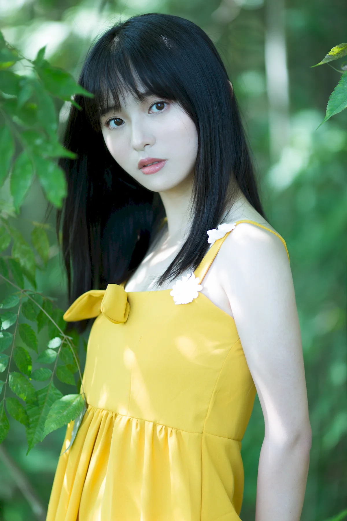 [YITUYU艺图语]2023.06.26 故事里的夏天 新木柰子[21+1P/99MB]插图1