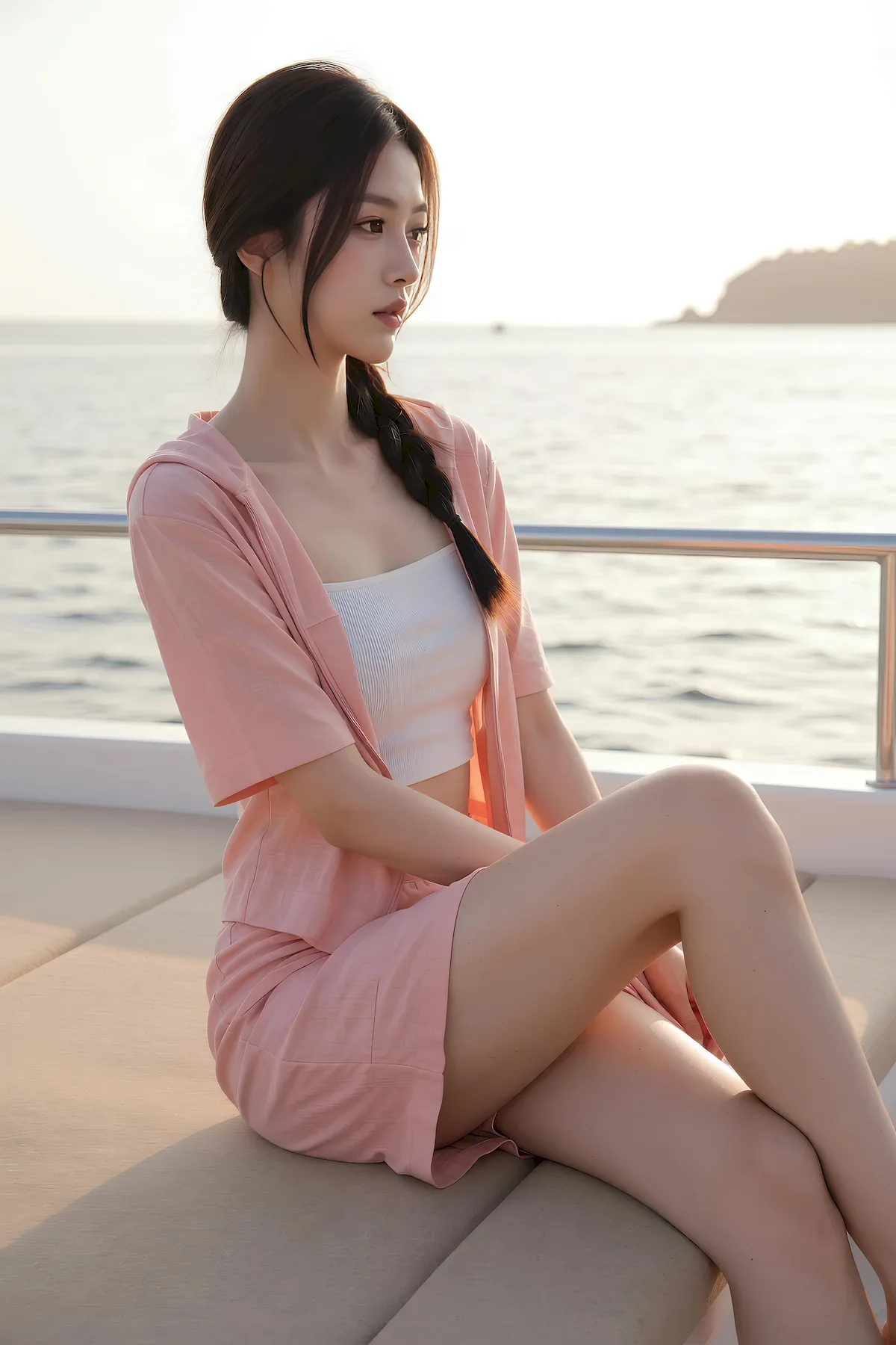 AiGirl NO.324 熙蕾學姐[87P/863MB]插图2