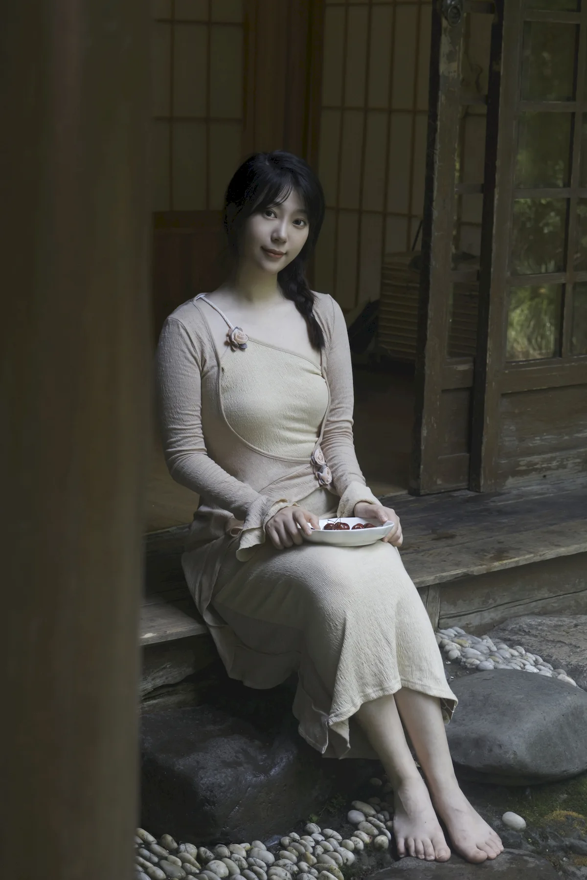 [YITUYU艺图语]2023.06.26 红了樱桃 菠菜三明治[21+1P/188MB]插图2
