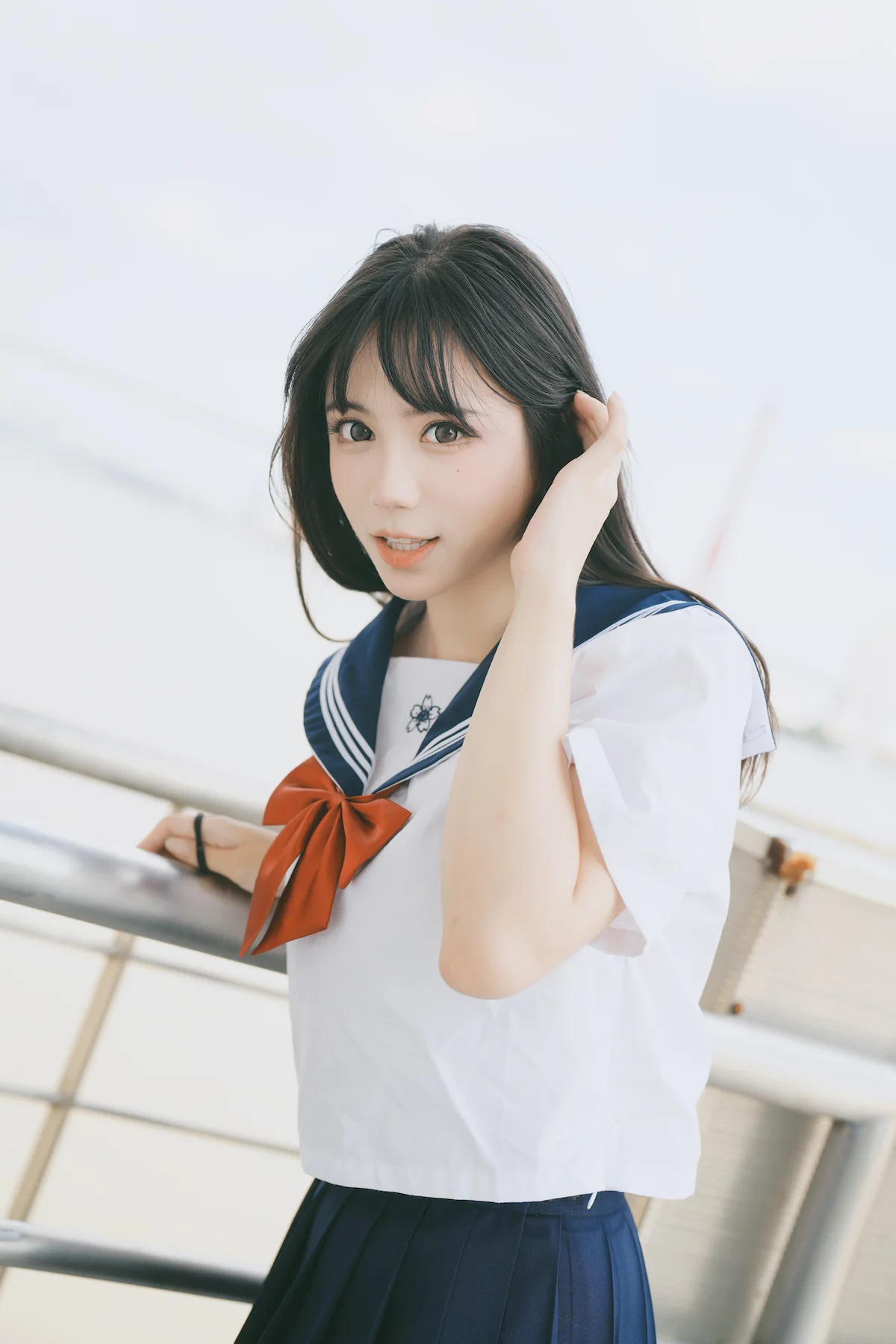 [YITUYU艺图语]2023.07.01 甜妹放课后 贰加六[25+1P/239MB]插图2