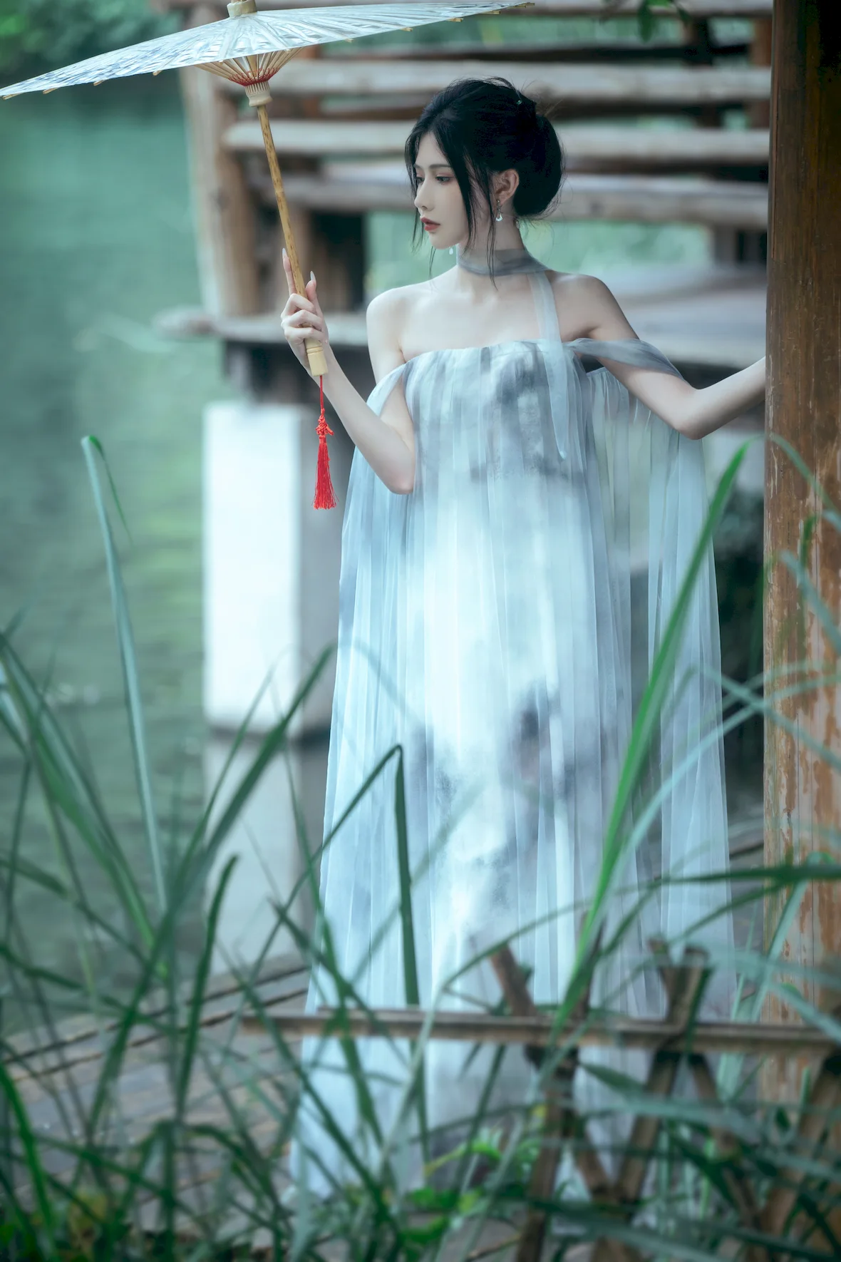 [YITUYU艺图语]2023.07.02 时光如歌 雪糕[21+1P/234MB]插图2