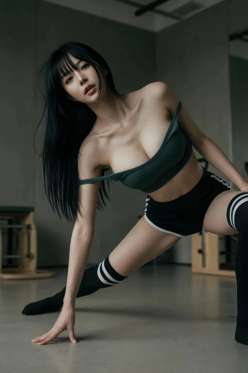 AiGirl NO.305 芭喜mila[65P/634MB]插图2