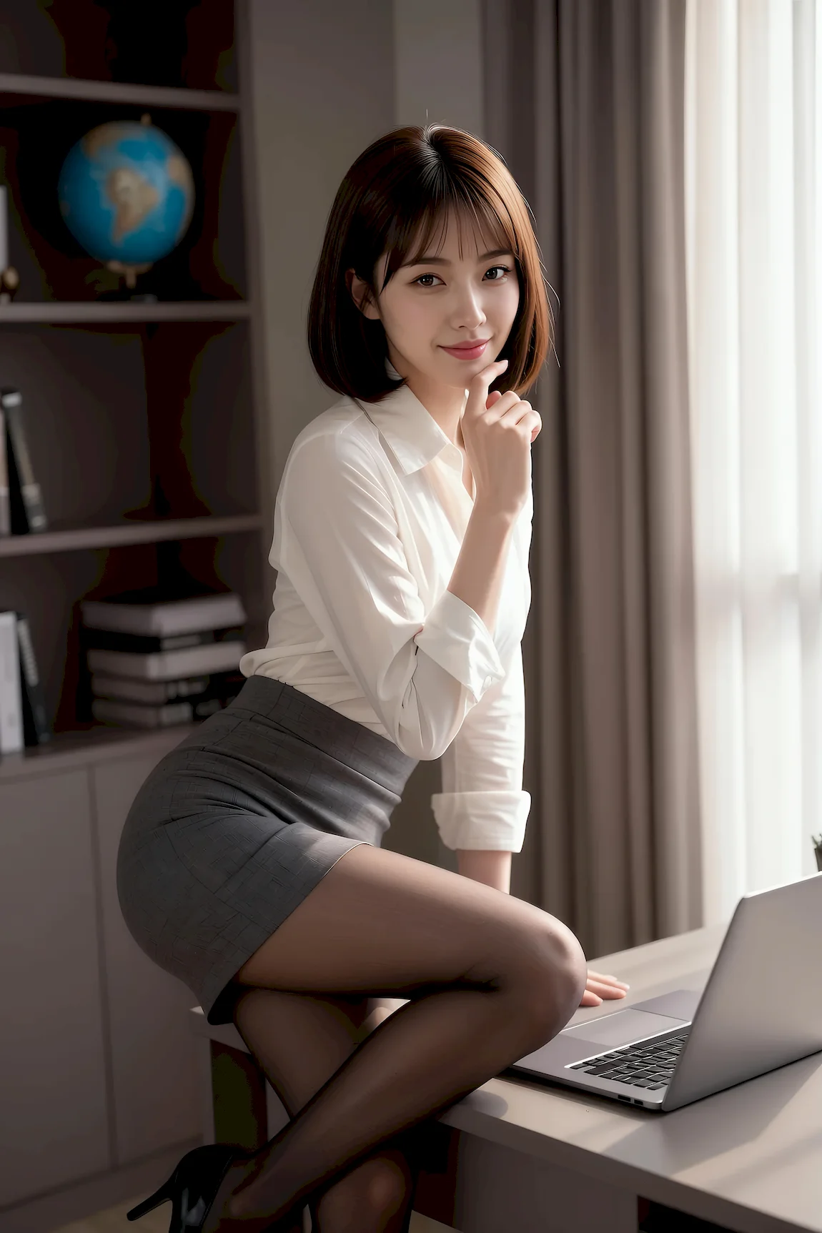 AiGirl NO.306 小乔[73P/732MB]插图2