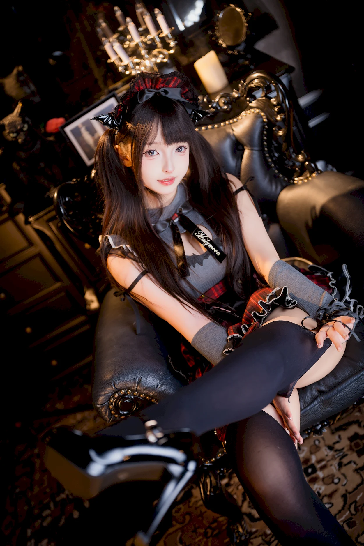 神楽板真冬 NO.283 – 小恶魔[75P/2V/575MB]插图2