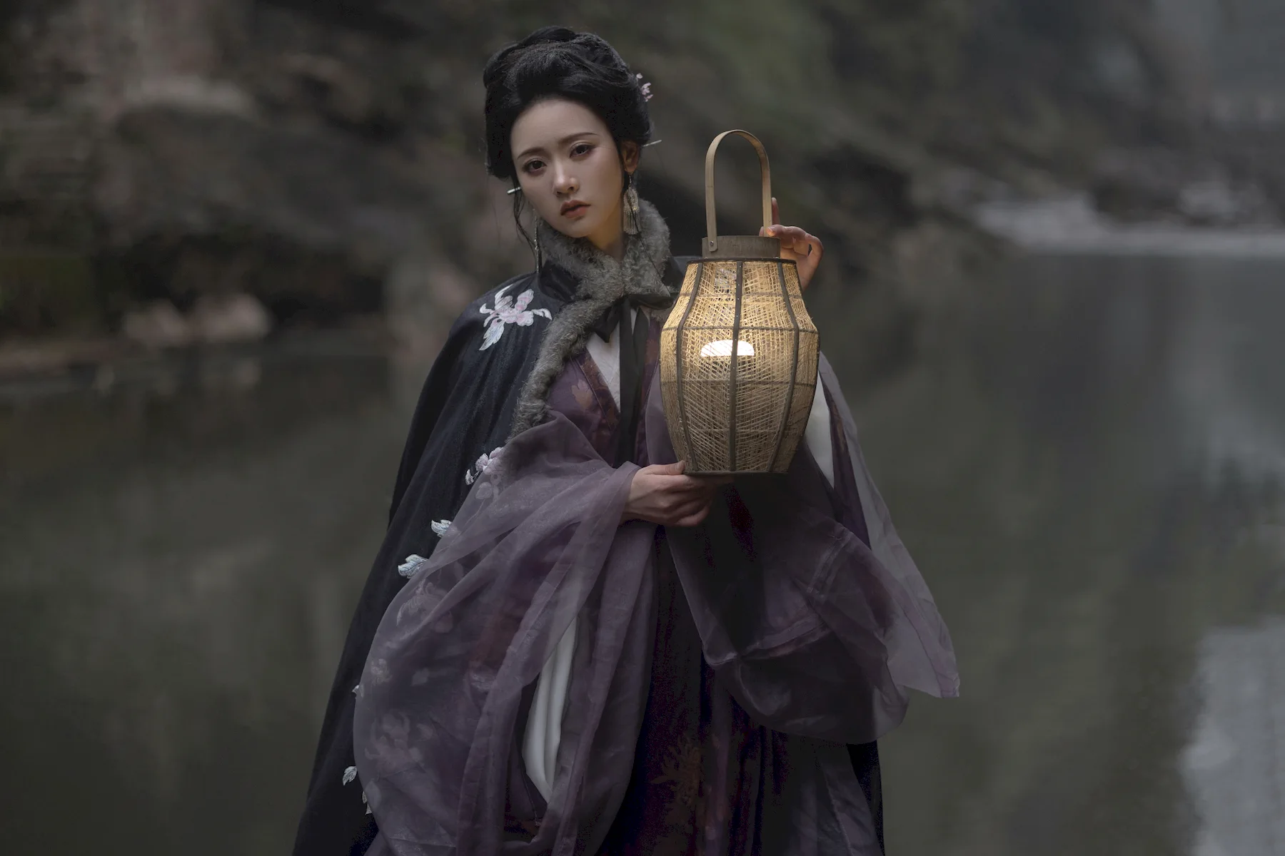 [YITUYU艺图语]2023.06.27 待君归 -林秋奈[21+1P/201MB]插图2