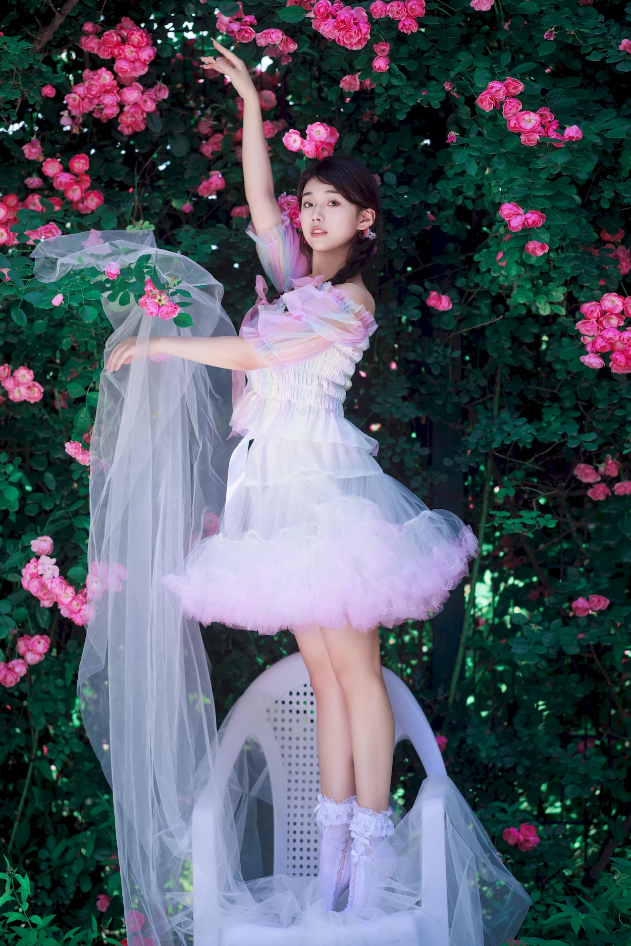 [YITUYU艺图语]2023.06.23 花仙子 裴同学[21+1P/467MB]插图2