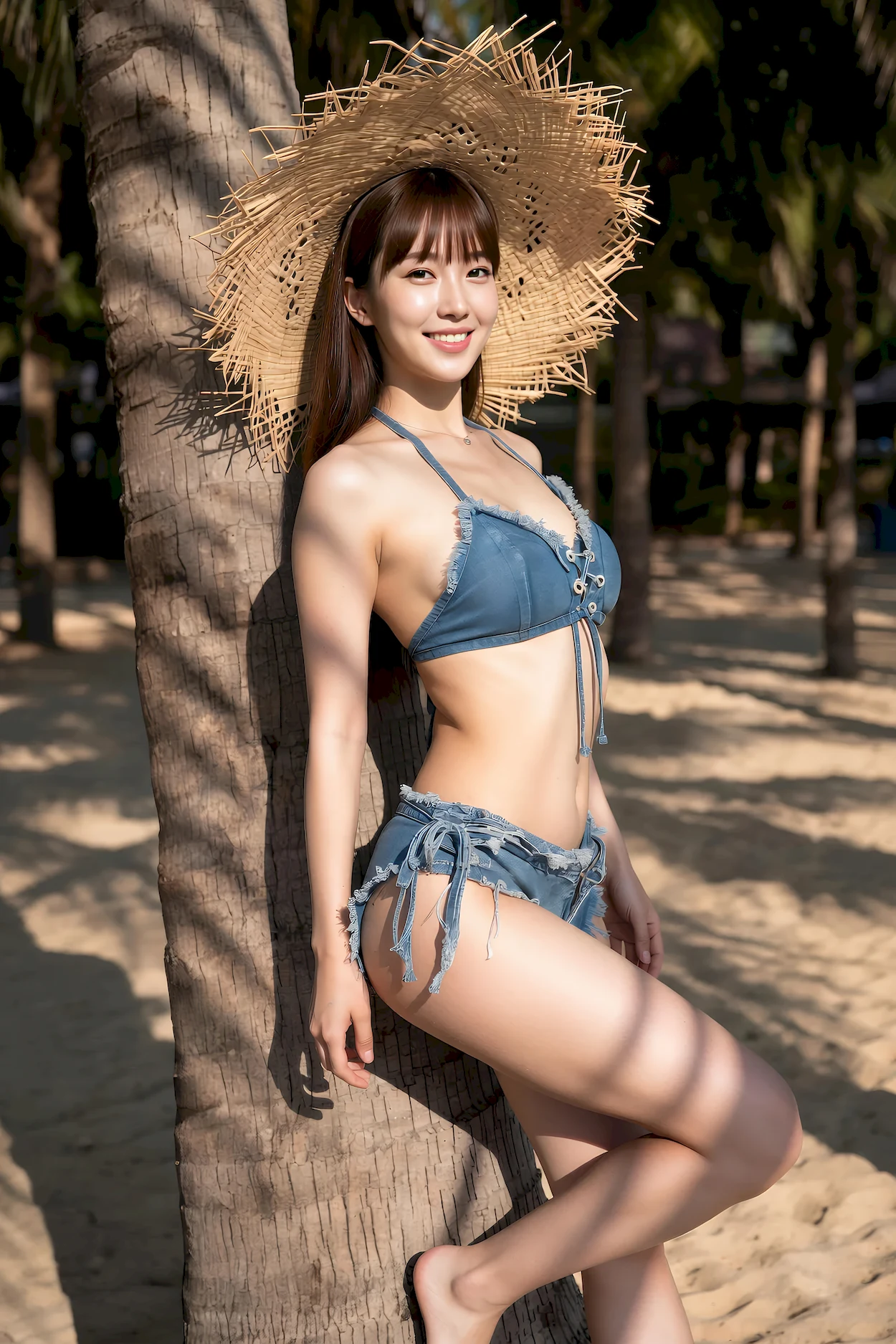 AiGirl NO.317 婉婉[85P/1.05GB]插图2