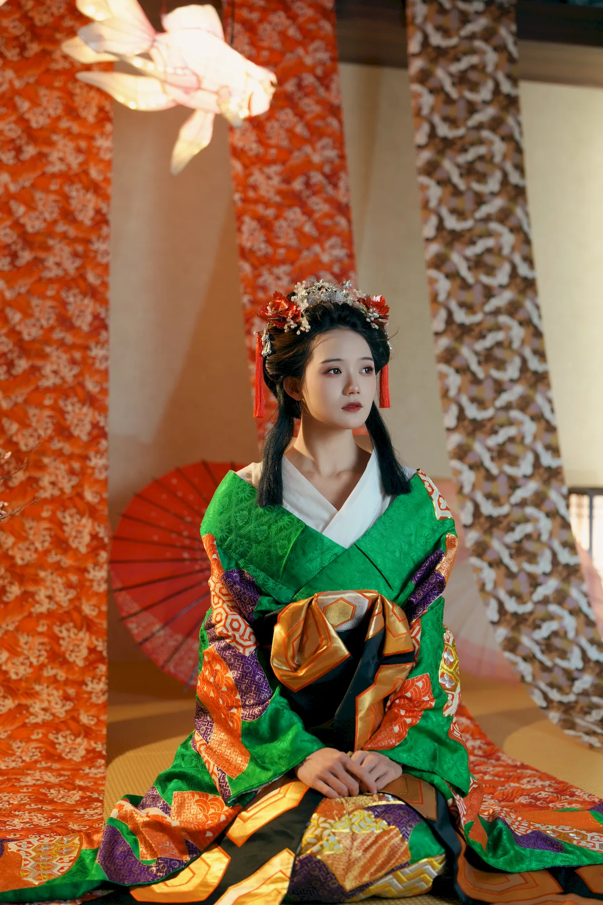 [YITUYU艺图语]2023.06.29 和风美仁 兔子Zzz不吃胡萝卜[23+1P/271MB]插图2