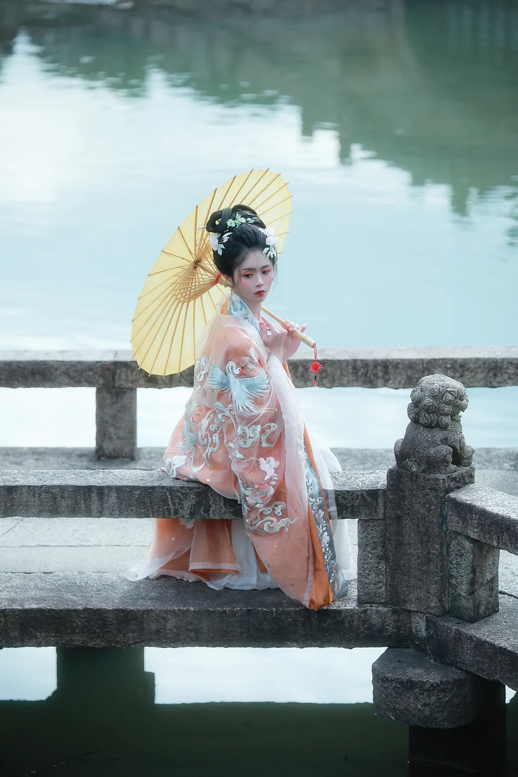 [YITUYU艺图语]2023.06.06 无关风月 一米[25+1P/382MB]插图