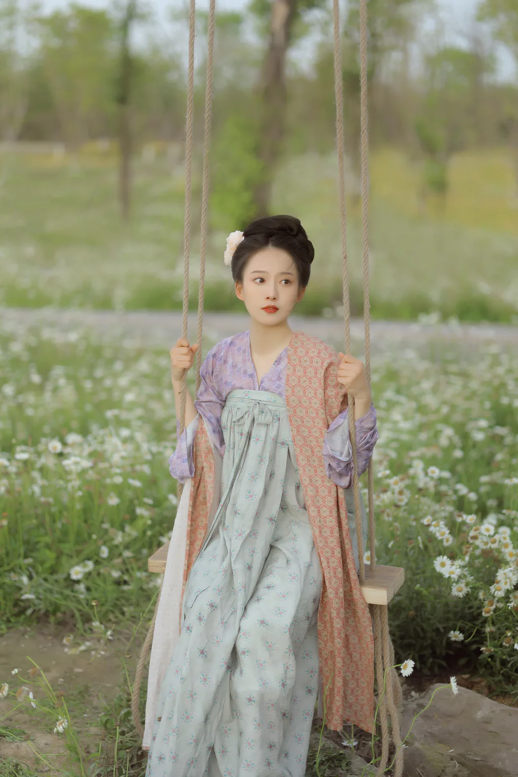 [YITUYU艺图语]2023.06.08 小雏菊 劉忄乂[24+1P/287MB]插图1