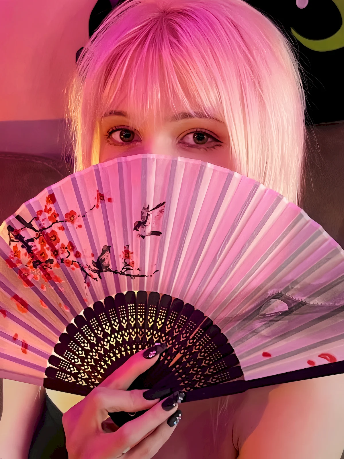 LENivayaAya_爱雅 NO.001 – Blood moon[46P/525MB]插图3