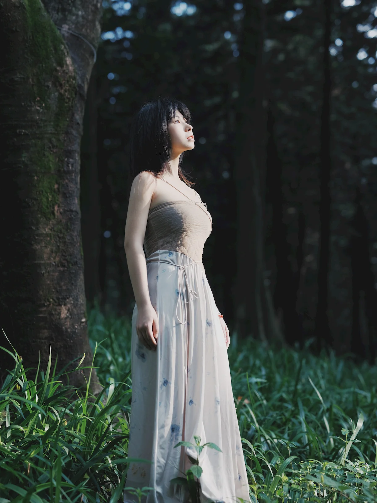 [YITUYU艺图语]2023.06.25 夏之森 小田[41+1P/359MB]插图3