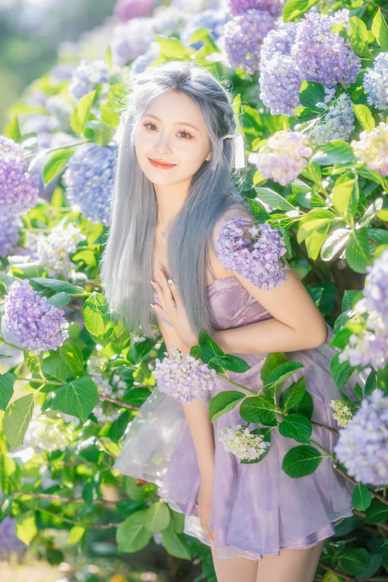 [YITUYU艺图语]2023.06.22 木绣球 羔丽代[30+1P/650MB]插图2