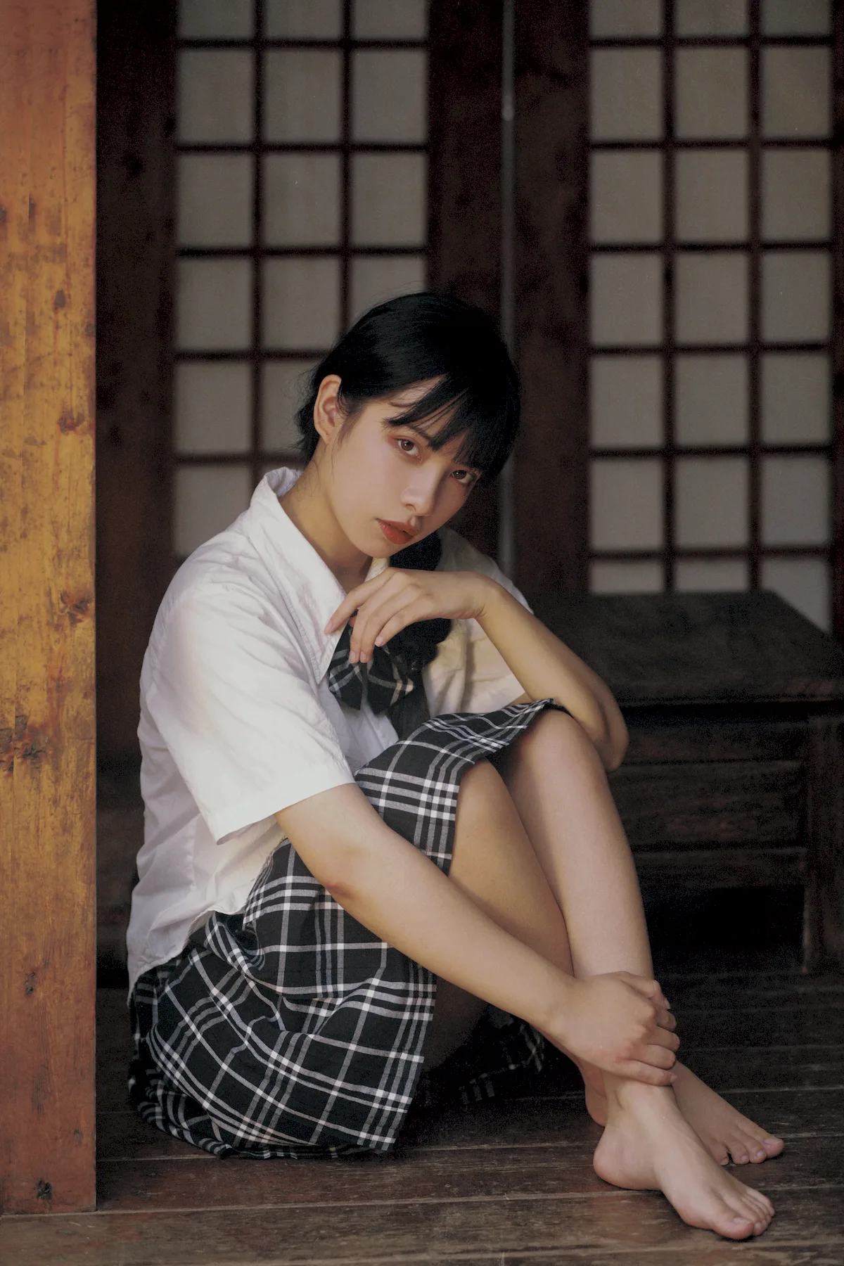 [YITUYU艺图语]2023.06.29 无可替代的夏天 咖喱呀咖喱[23+1P/432MB]插图3