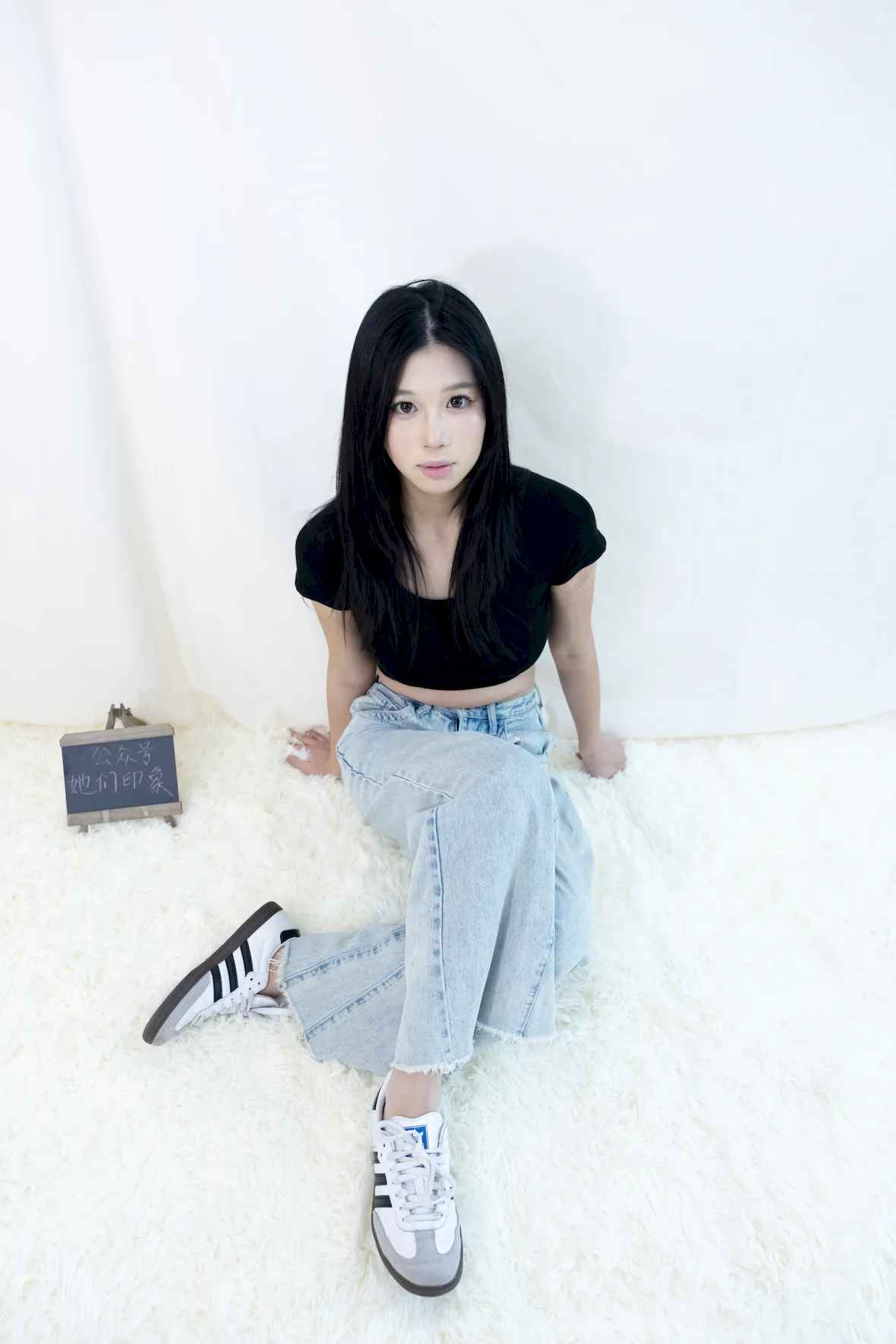 她们印象 NO.078 尤尤[169P/1V/3.40GB]插图2