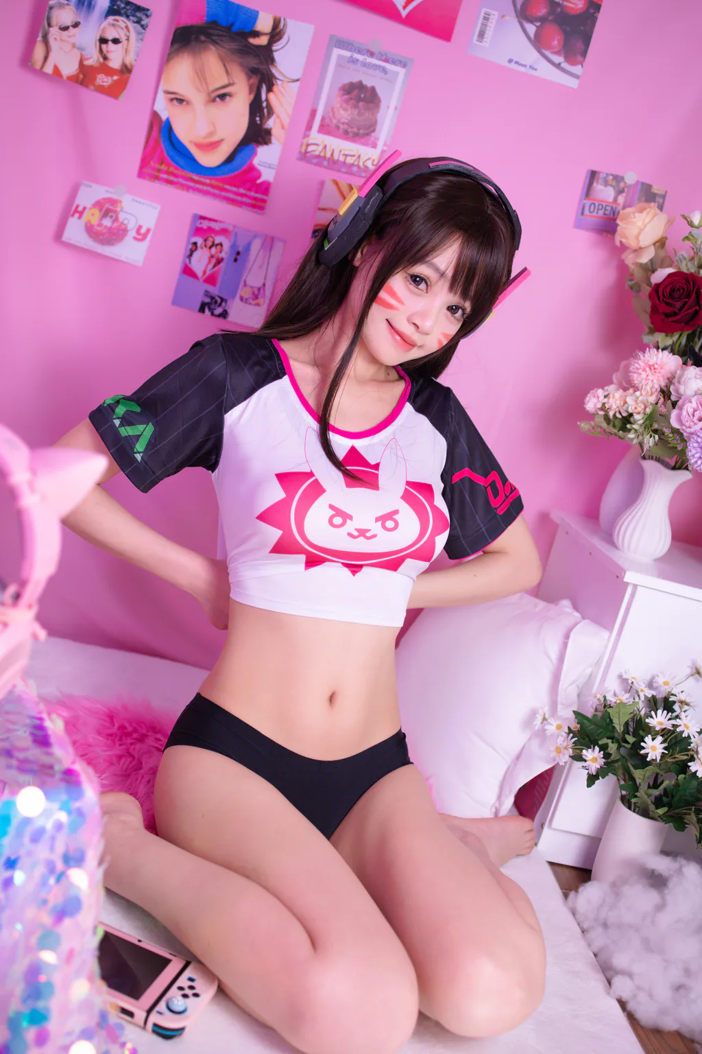 星黛鹿鹿(千反田鹿鹿) NO.012 – DVA[39P/569MB]插图2