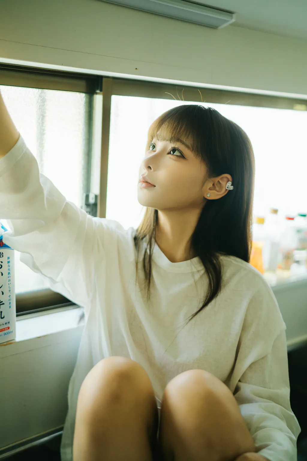 蠢沫沫 NO.313 – 牛奶[22P/251MB]插图3