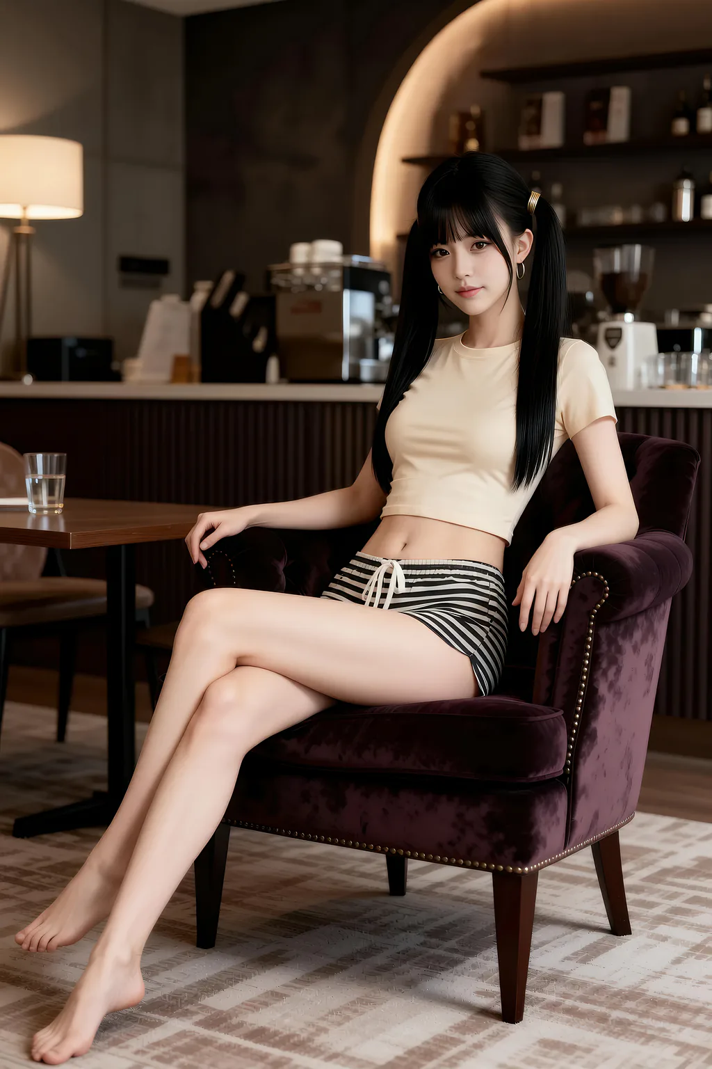 AiGirl NO.302 柚柚sasa[66P/756MB]插图2