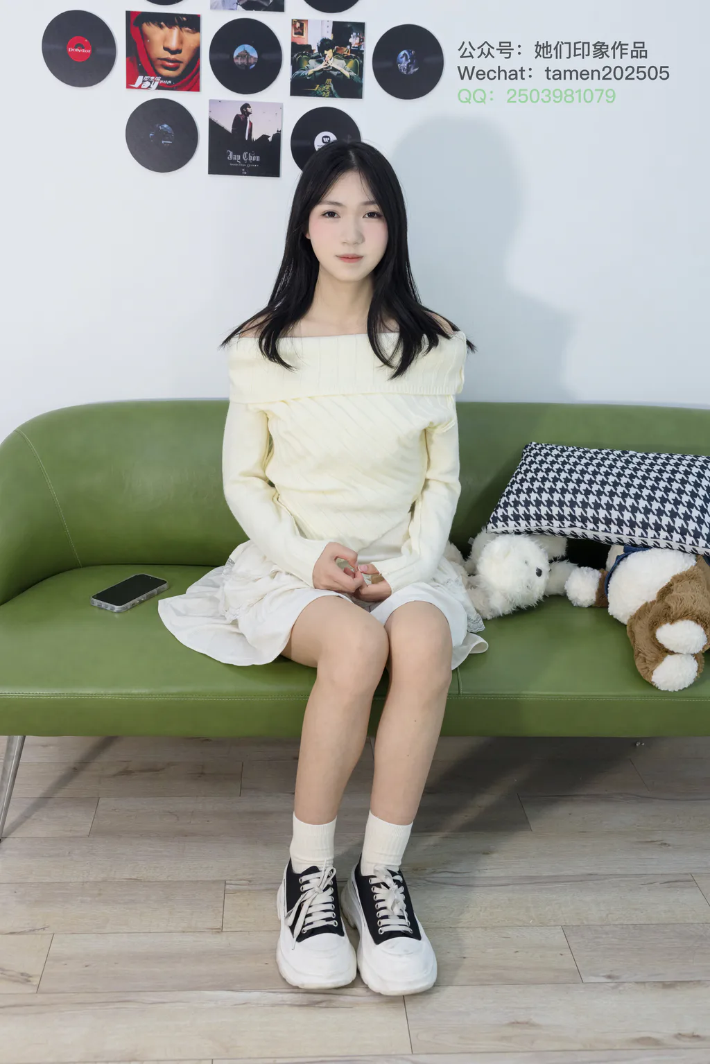 她们印象 NO.069 静香[180P/1V/4.39GB]插图1