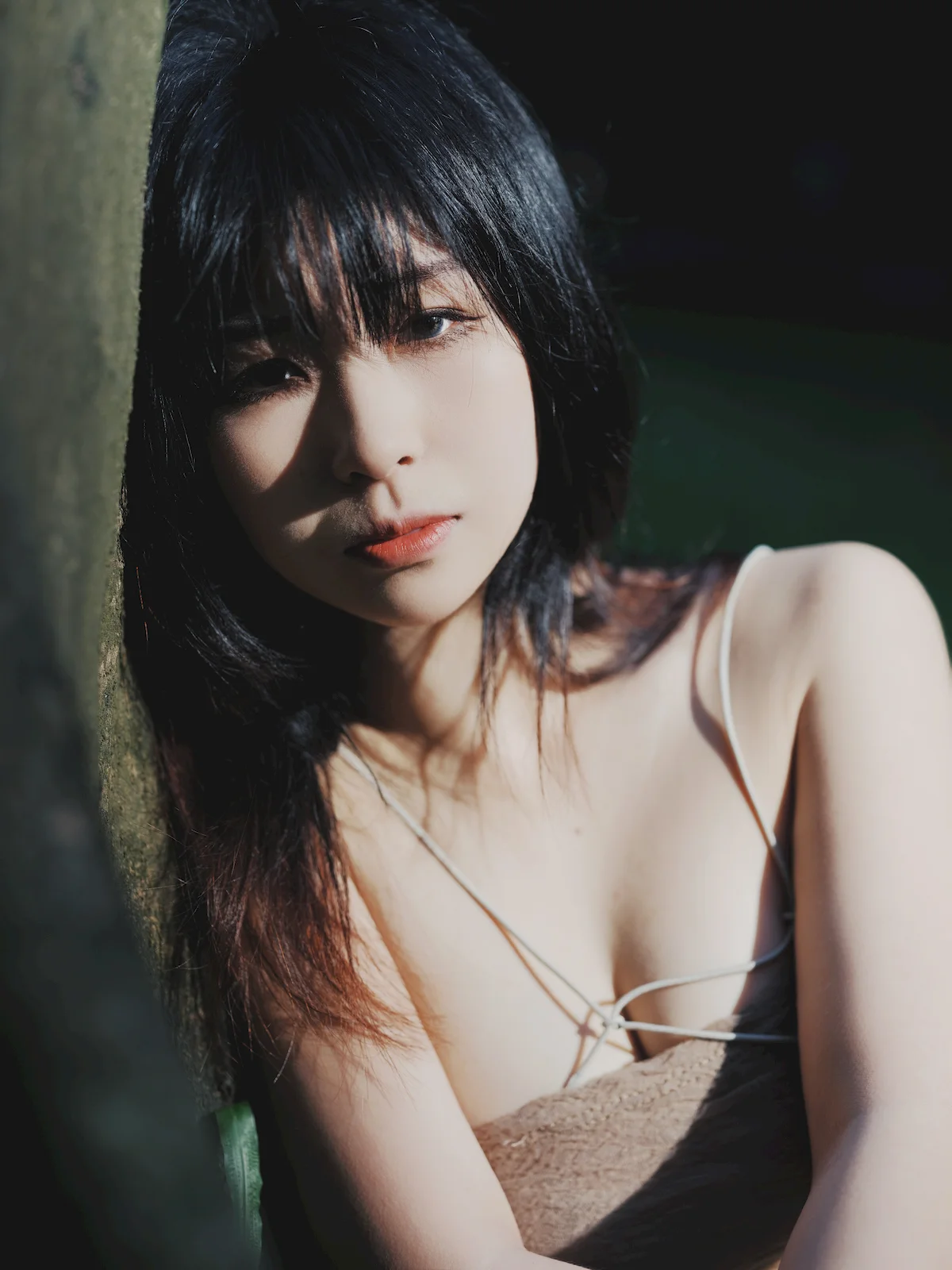 [YITUYU艺图语]2023.06.25 夏之森 小田[41+1P/359MB]插图