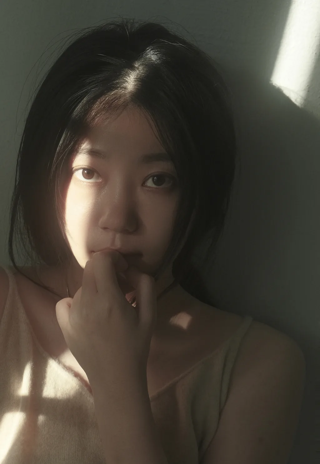 [YITUYU艺图语]2023.06.07 光的痕迹 菠菜三明治[21+1P/167MB]插图