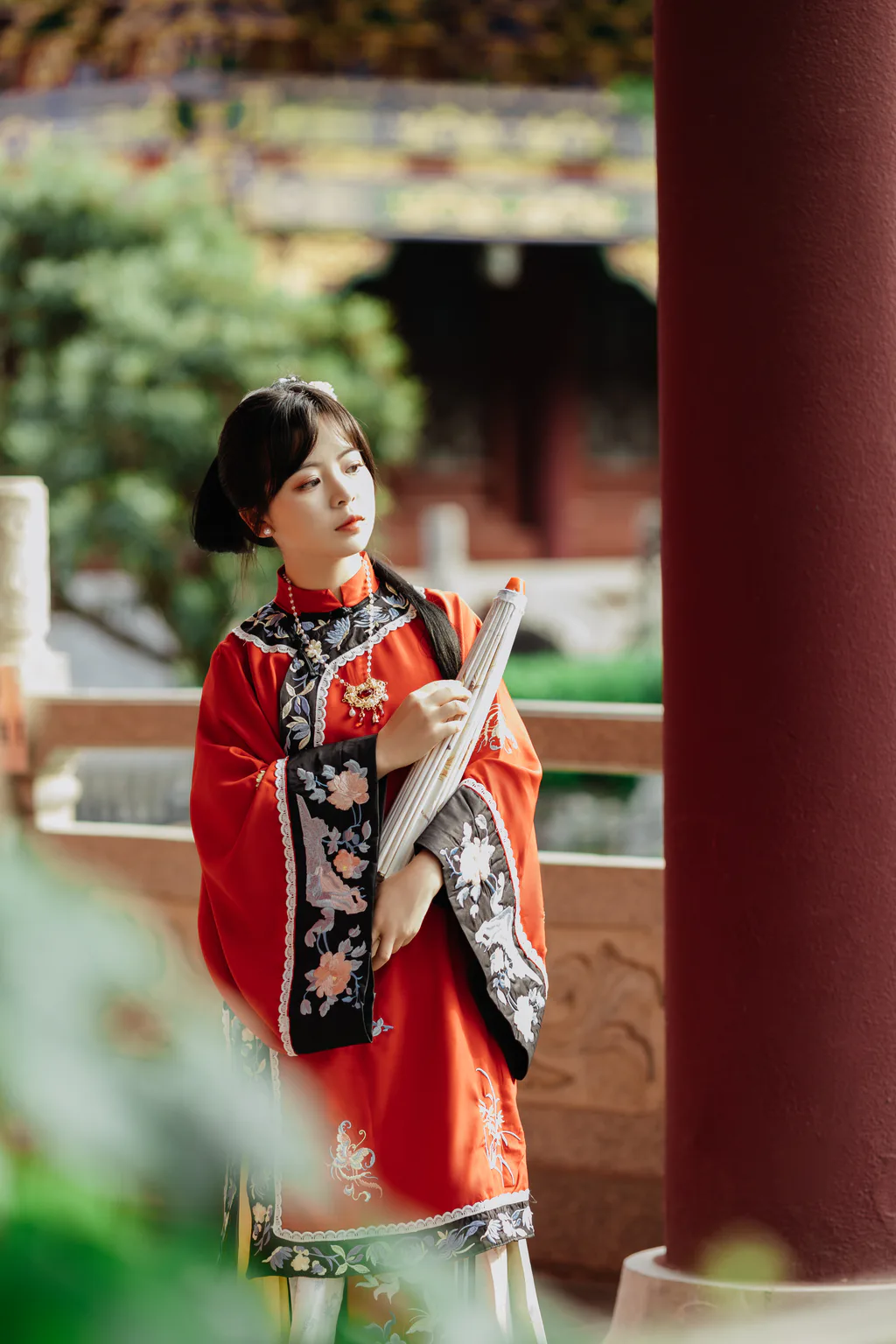 [YITUYU艺图语]2023.06.12 春闺 是小白噢[20+1P/306MB]插图1