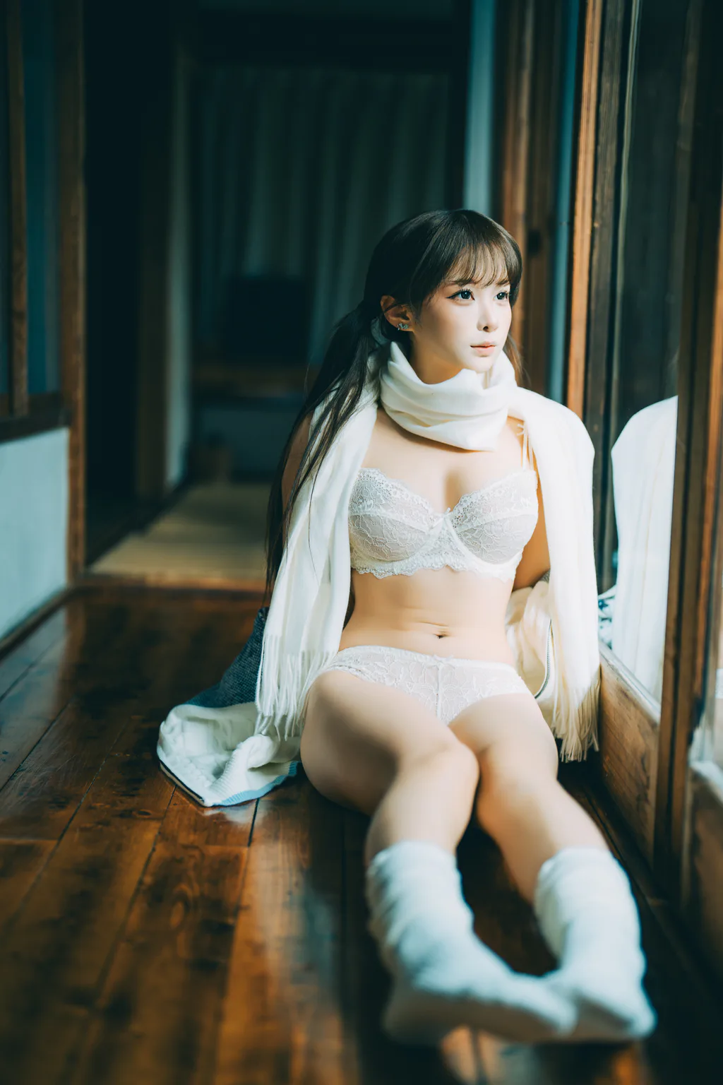 蠢沫沫 NO.314 – 情人节[26P/270MB]插图