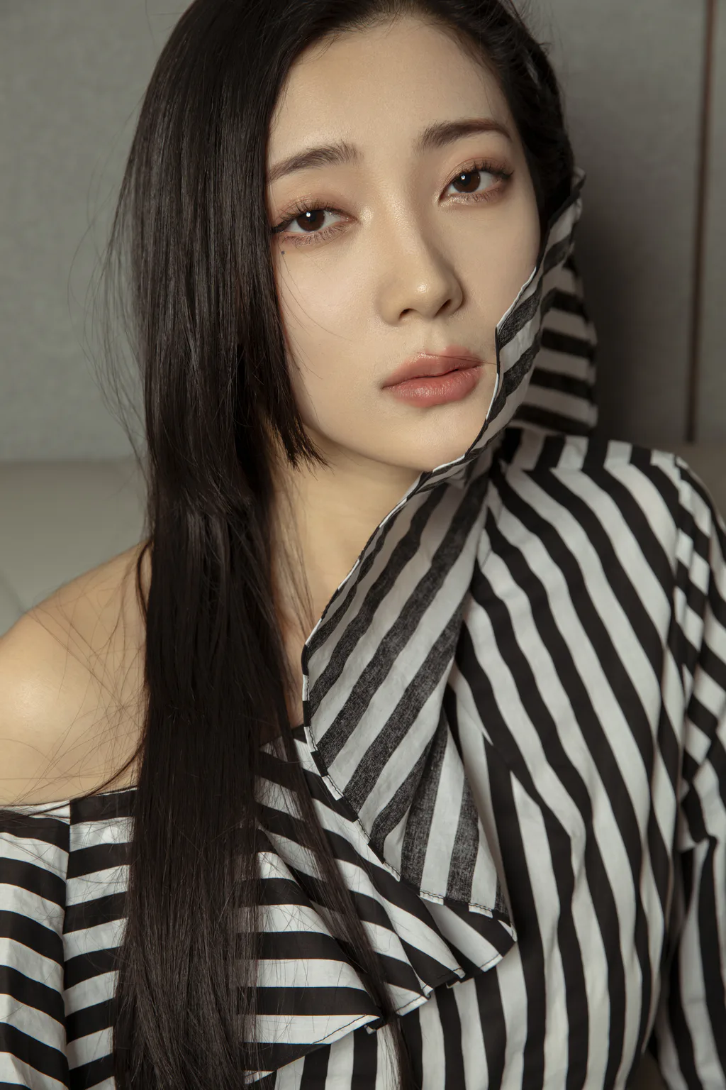 [YITUYU艺图语]2023.06.06 STRIPES YFALA[31+1P/395MB]插图3