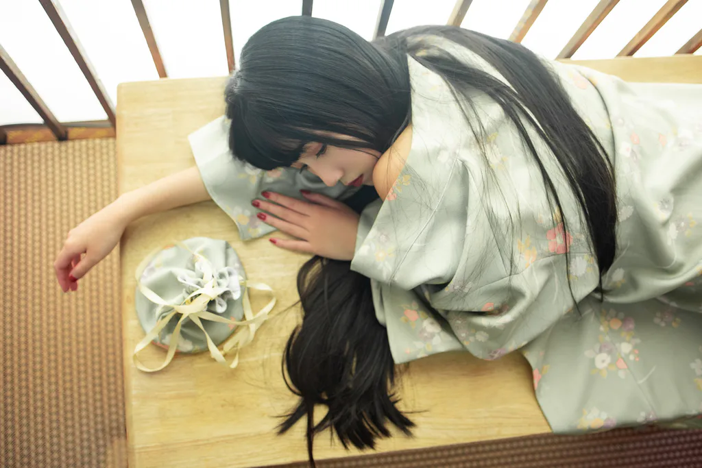 [YITUYU艺图语]2023.06.07 少女和服写真 异域荷包蛋[20+1P/289MB]插图1