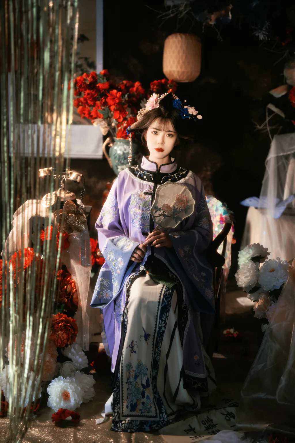 [YITUYU艺图语]2023.06.09 深宫 小雪[29+1P/321MB]插图3
