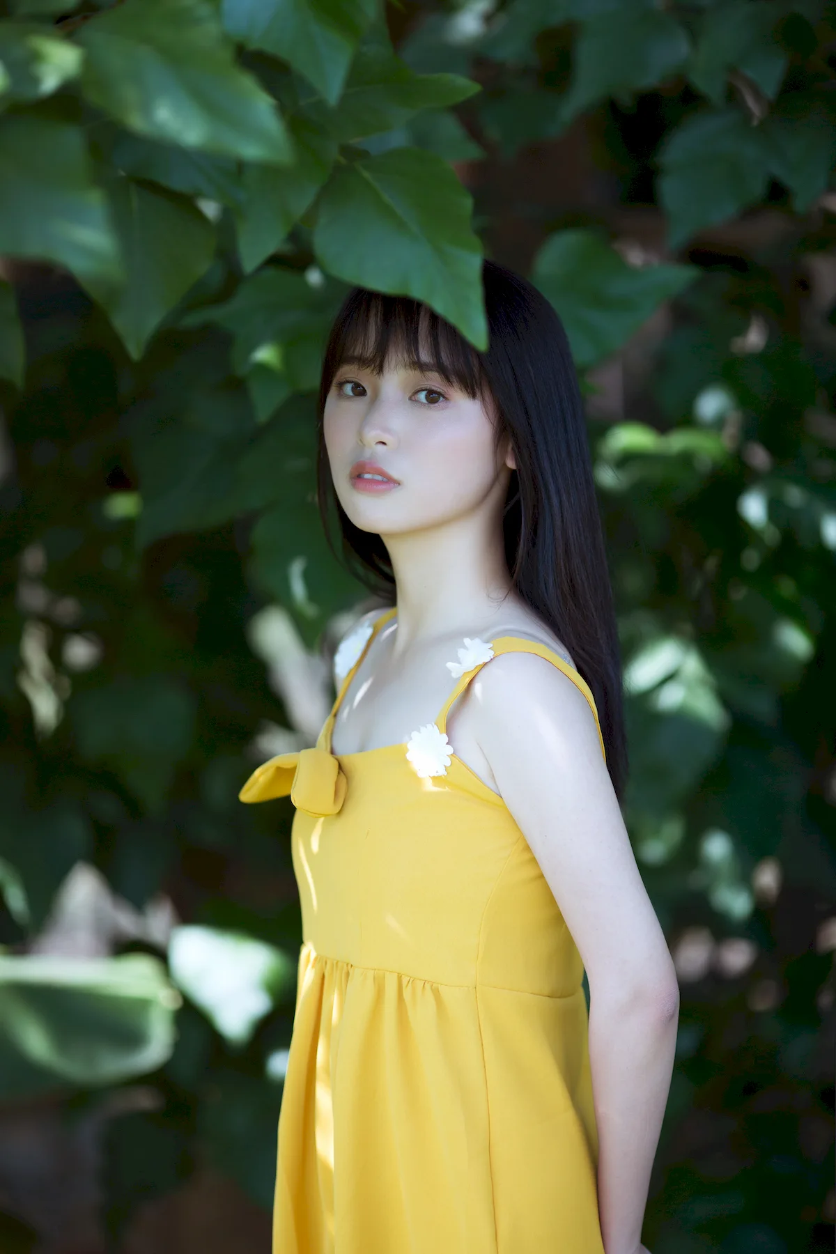 [YITUYU艺图语]2023.06.26 故事里的夏天 新木柰子[21+1P/99MB]插图3