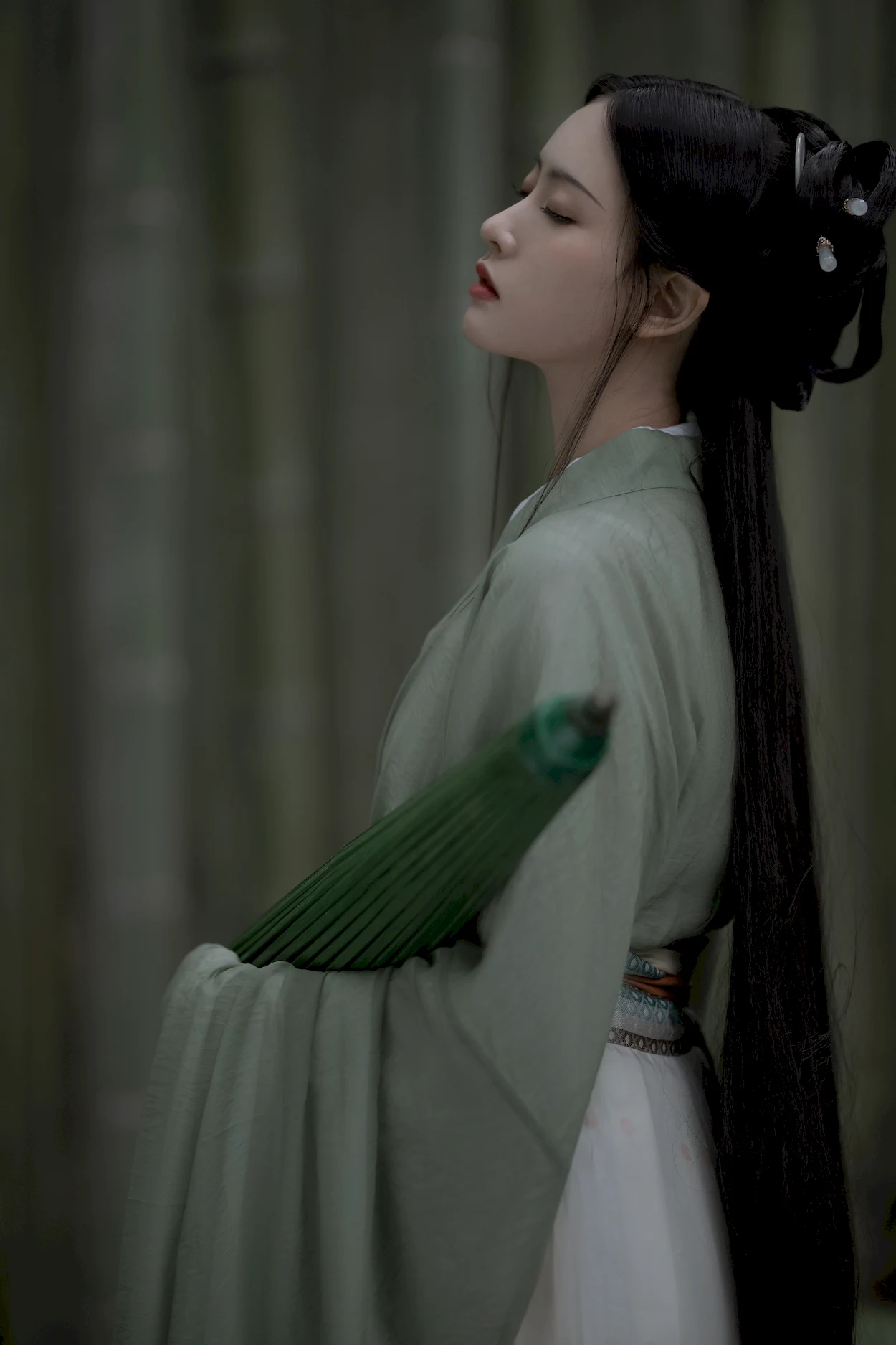 [YITUYU艺图语]2023.06.22 林下有风 -林秋奈[21+1P/314MB]插图3