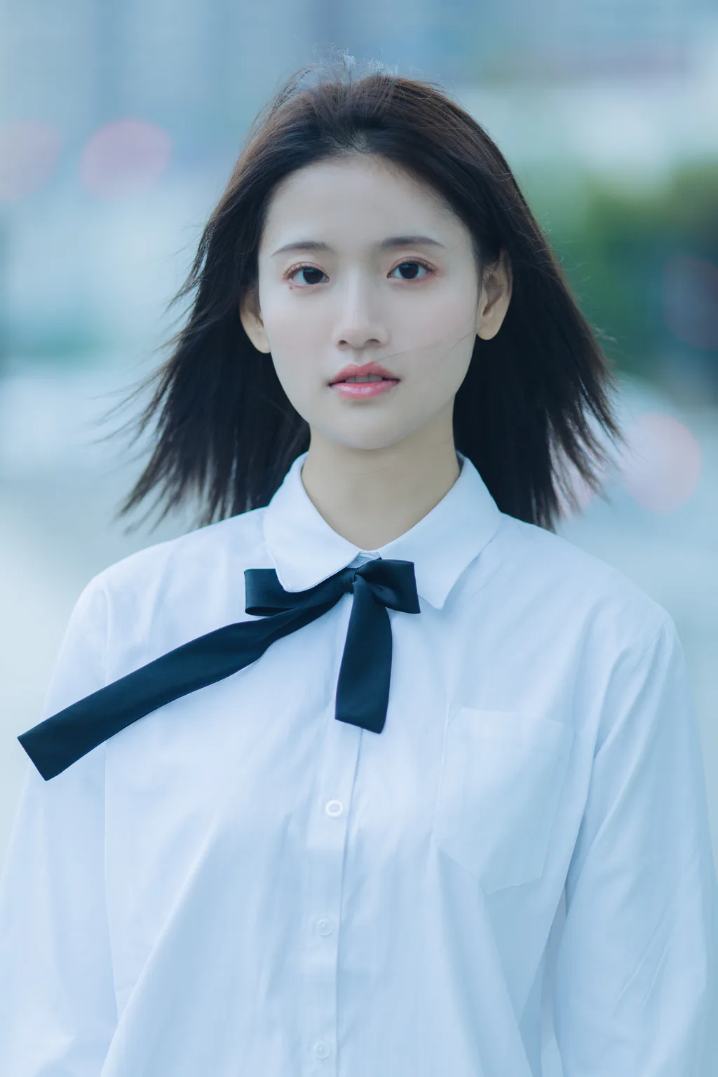 [YITUYU艺图语]2023.06.16 下课后 Angel[21+1P/101MB]插图1