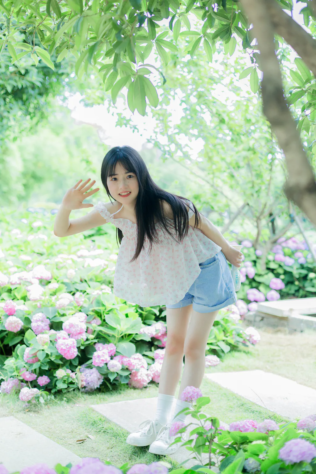 [YITUYU艺图语]2023.06.06 说到喜欢 小怡美眉cute[32+1P/310MB]插图3