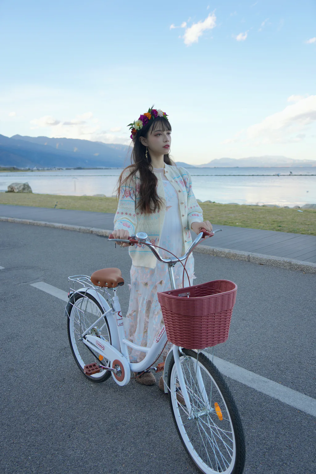 [YITUYU艺图语]2023.06.09 去有风的地方 贰加六[31+1P/255MB]插图