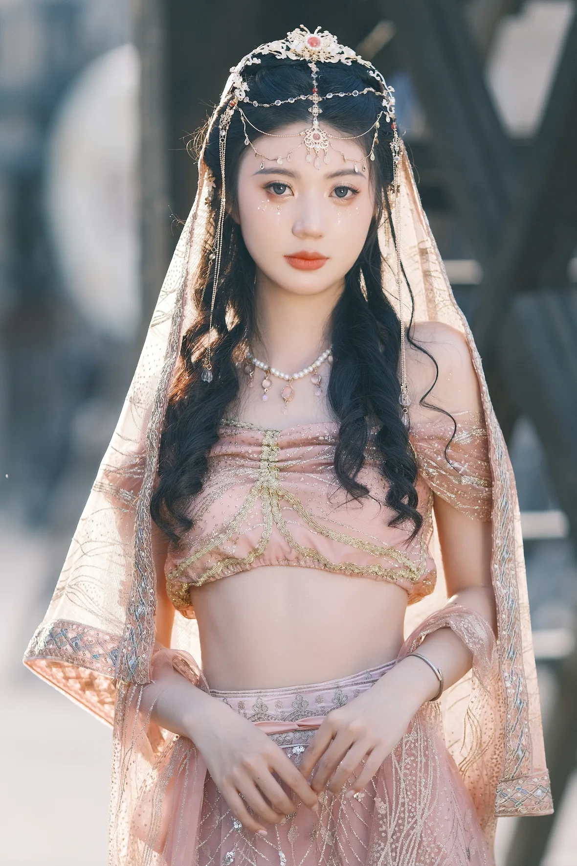 [YITUYU艺图语]2023.07.04 柔然 小熊[20+1P/307MB]插图3