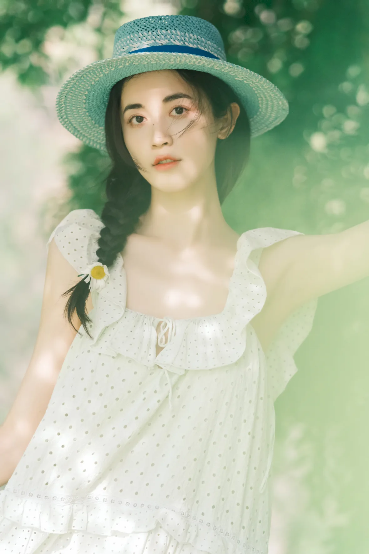 [YITUYU艺图语]2023.07.02 绿野仙踪 陈瑜婕[47+1P/375MB]插图2