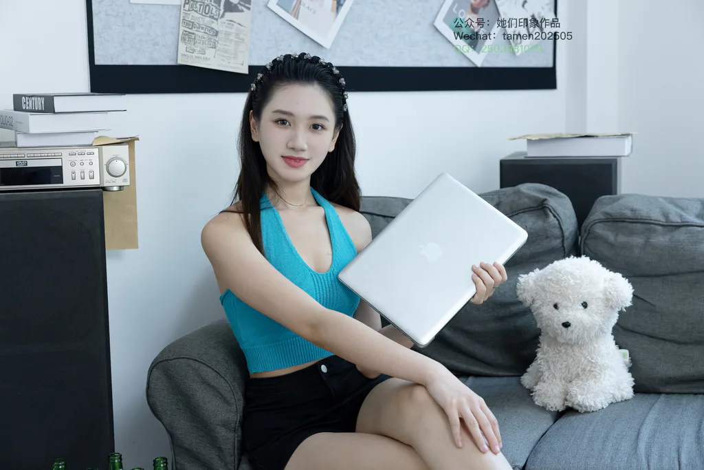 她们印象 NO.060 小爱[203P/1V/5.33GB]插图2