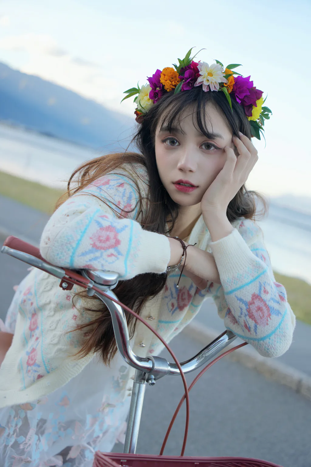 [YITUYU艺图语]2023.06.09 去有风的地方 贰加六[31+1P/255MB]插图1