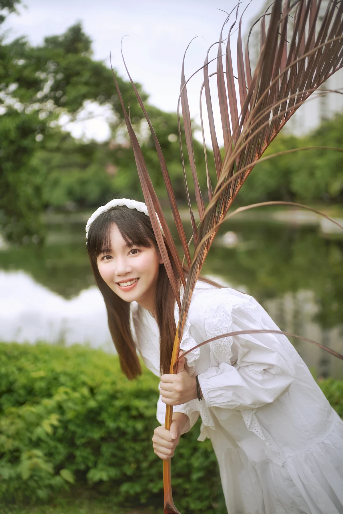 [YITUYU艺图语]2023.06.20 流花岁月 芷晴[24+1P/268MB]插图1