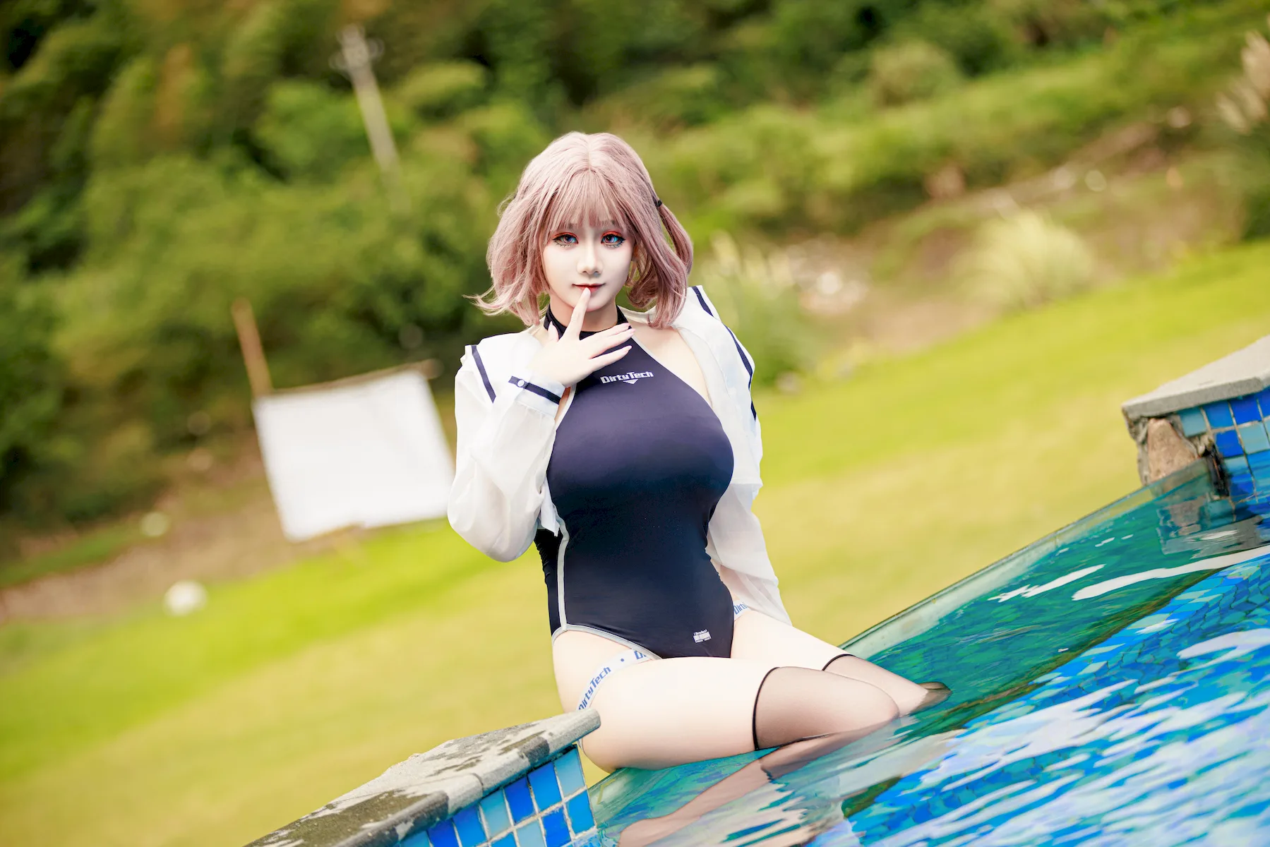 阿雪雪 NO.029 – 盛夏水泳[25P/201MB]插图