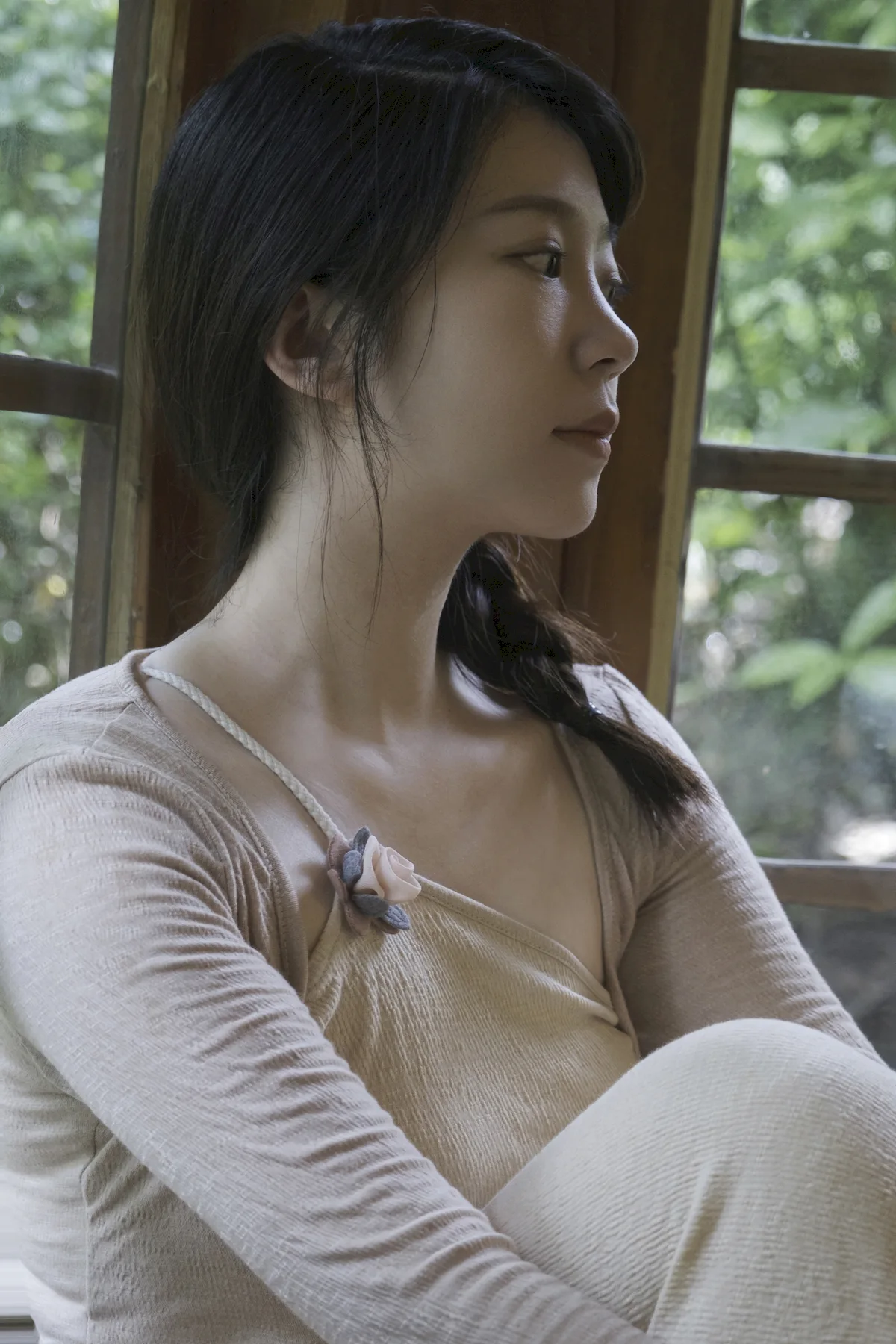 [YITUYU艺图语]2023.06.26 红了樱桃 菠菜三明治[21+1P/188MB]插图3