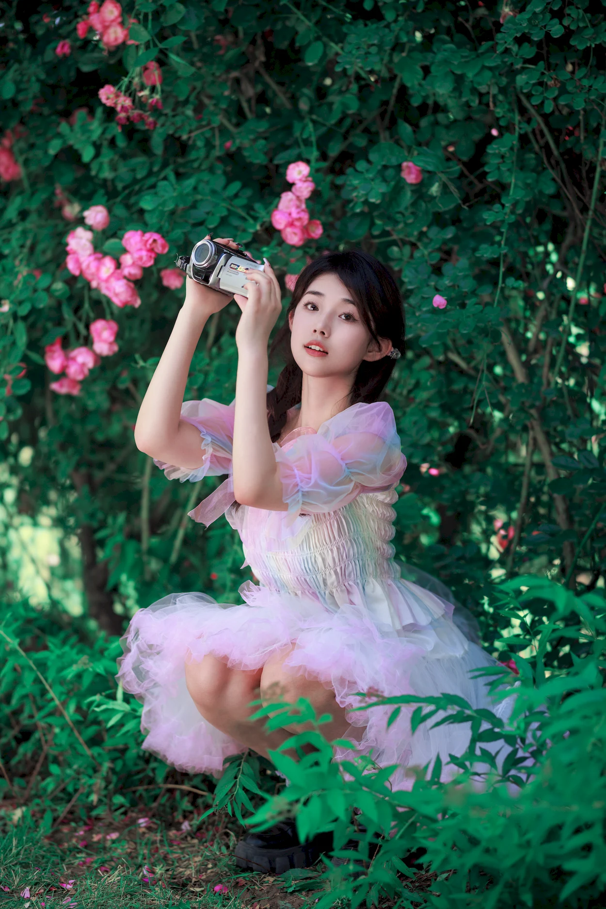[YITUYU艺图语]2023.06.23 花仙子 裴同学[21+1P/467MB]插图3