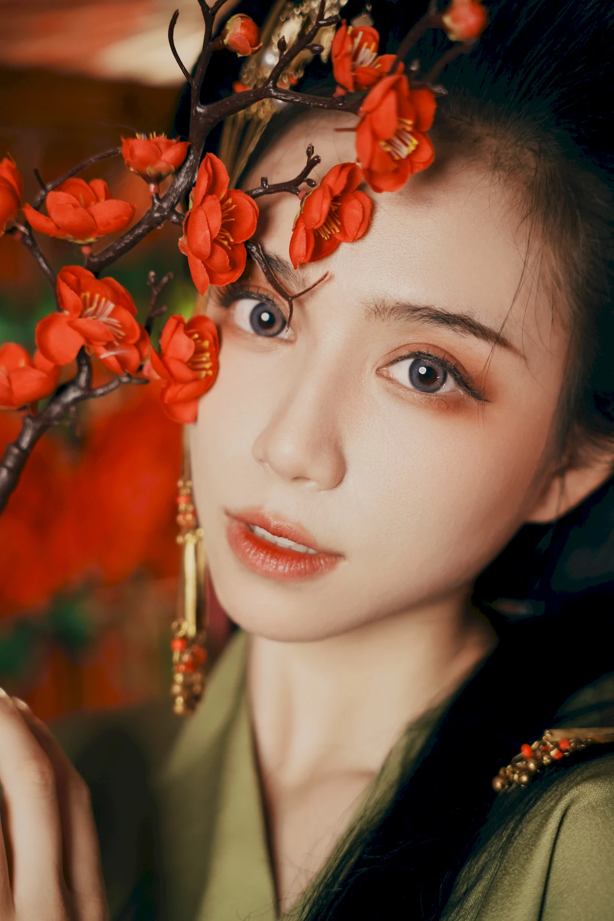 [YITUYU艺图语]2023.06.22 竹取公主-伞姬 贰加六[29+1P/479MB]插图