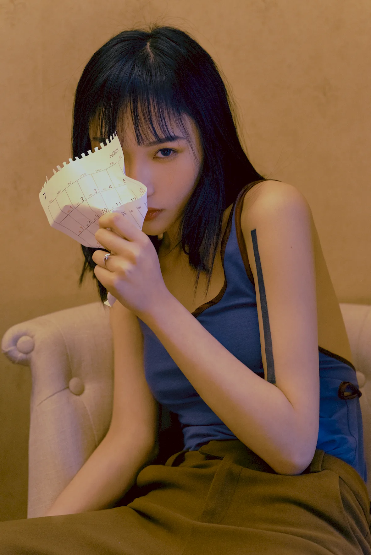 [YITUYU艺图语]2023.07.03 无限循环 老鼠窜过雨棚[21+1P/613MB]插图3