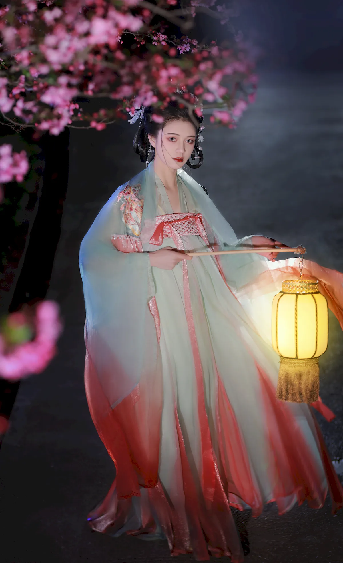 [YITUYU艺图语]2023.06.29 海棠依旧 吾岁[20+1P/448MB]插图1